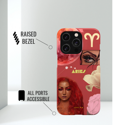 ARIES Apple iPhone 11 Pro Phone Cases ASTRA-LOGY