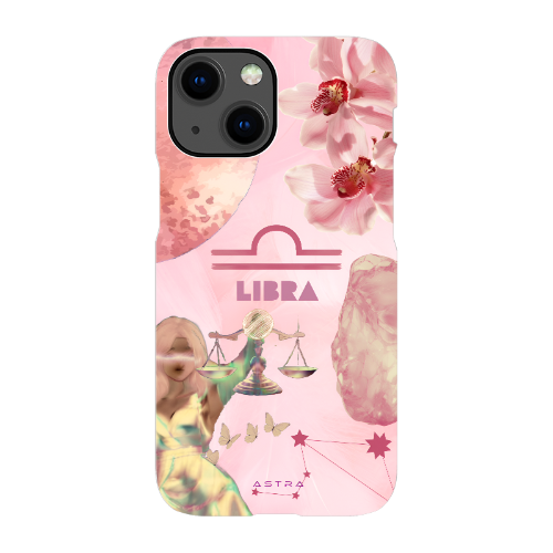 LIBRA Apple iPhone 15 Phone Cases ASTRA-LOGY