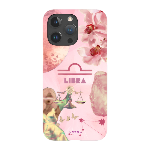 LIBRA Apple iPhone 15 Pro Max Phone Cases