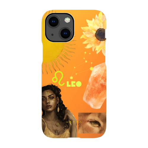 LEO Apple Phone Cases ASTRA-LOGY