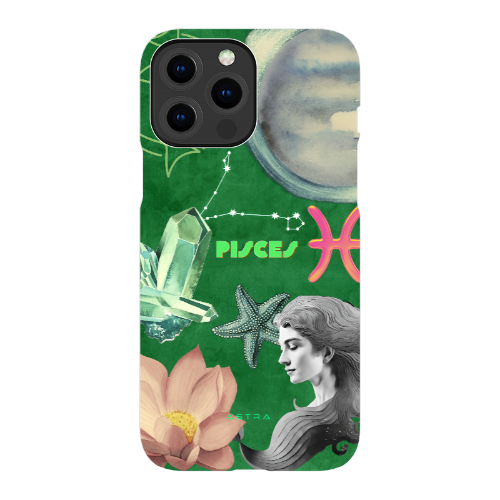 PISCES Apple iPhone 13 Pro Max Phone Cases