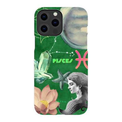 PISCES Apple iPhone 13 Pro Max Phone Cases