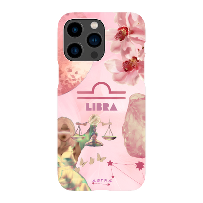 LIBRA Apple iPhone 14 Phone Cases ASTRA-LOGY