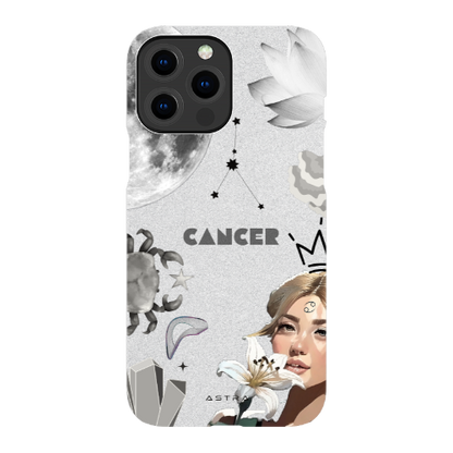 CANCER Apple Phone Cases ASTRA-LOGY