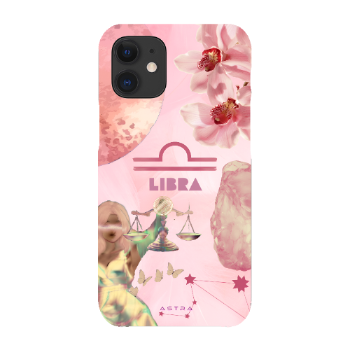 LIBRA Apple iPhone 11 Pro Phone Cases ASTRA-LOGY