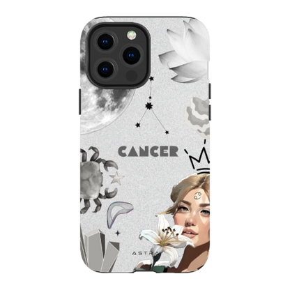 CANCER Apple iPhone 12 Pro Max Phone Cases