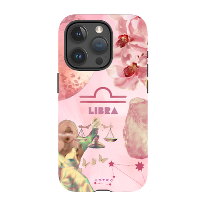 LIBRA Apple iPhone 15 Pro Phone Cases