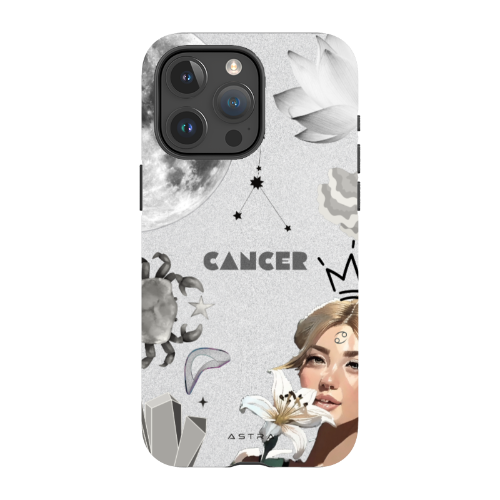 CANCER Apple iPhone 15 Pro Max Phone Cases
