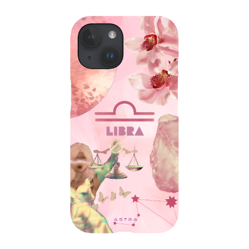LIBRA Apple iPhone 14 Plus Phone Cases ASTRA-LOGY