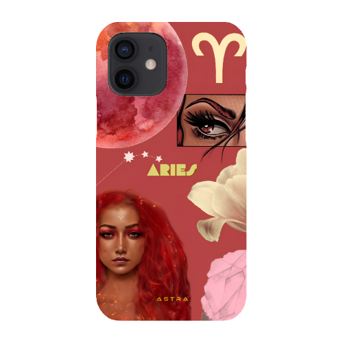ARIES Apple iPhone 14 Plus Phone Cases ASTRA-LOGY