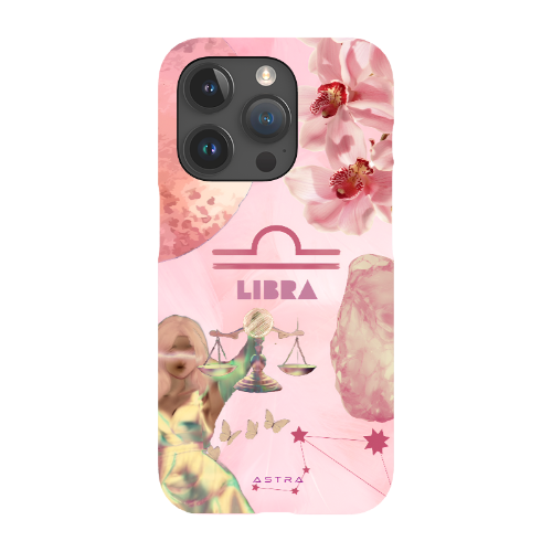 LIBRA Apple iPhone 14 Pro Max Phone Cases ASTRA-LOGY