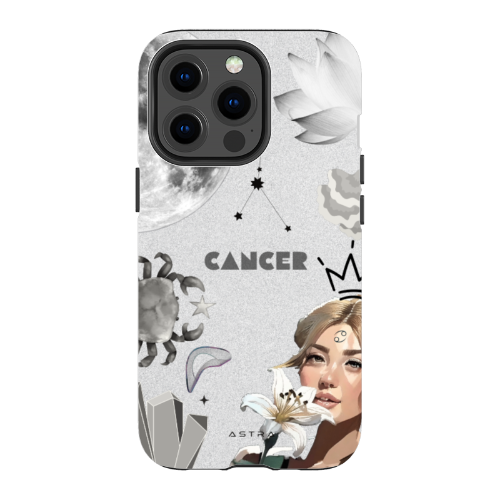 CANCER Apple Phone Cases