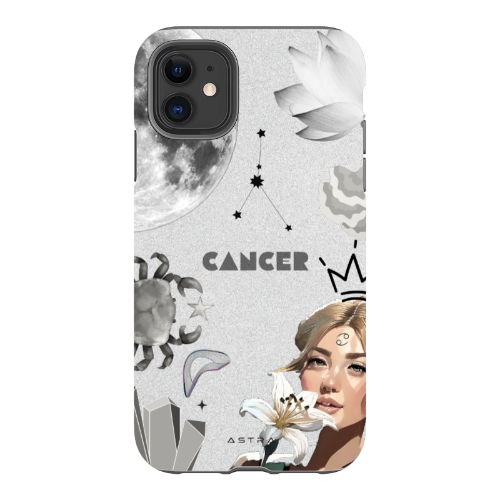 CANCER Apple iPhone 11 Phone Cases