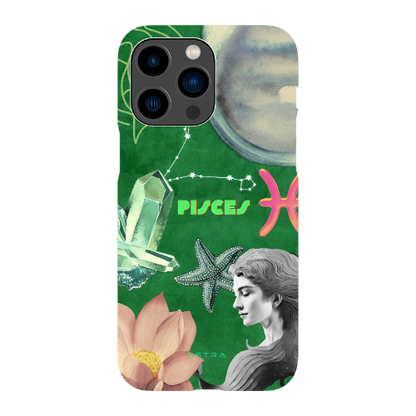 PISCES Apple iPhone 15 Pro Phone Cases ASTRA-LOGY