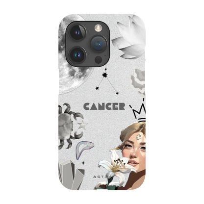 CANCER Apple iPhone 15 Phone Cases