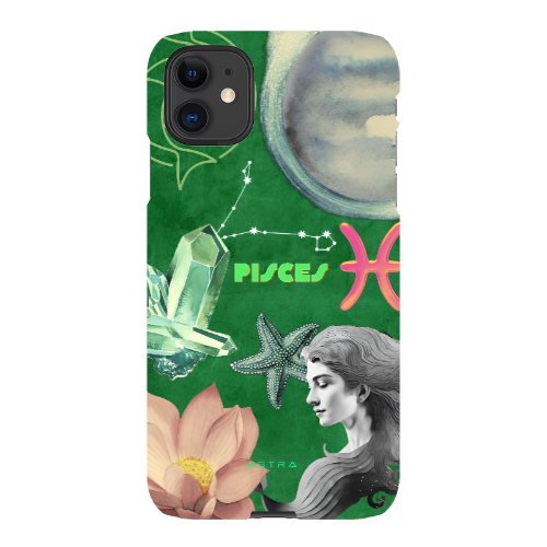 PISCES Apple iPhone 11 Phone Cases ASTRA-LOGY