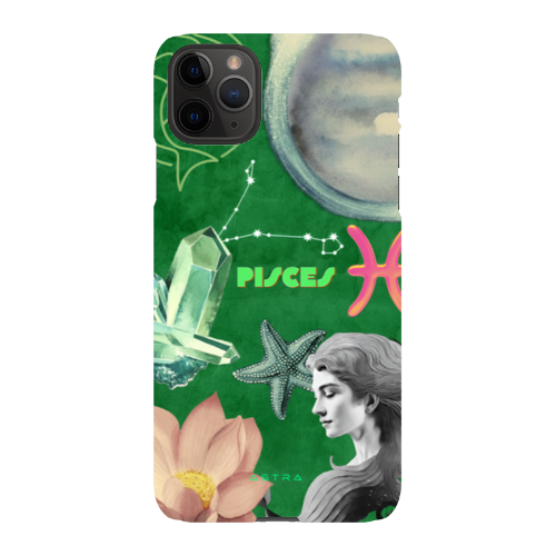 PISCES Apple iPhone 11 Pro Max Phone Cases ASTRA-LOGY