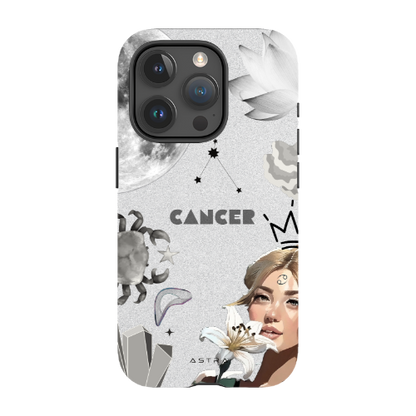 CANCER Apple iPhone 15 Pro Phone Cases