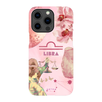 LIBRA Apple Phone Cases ASTRA-LOGY
