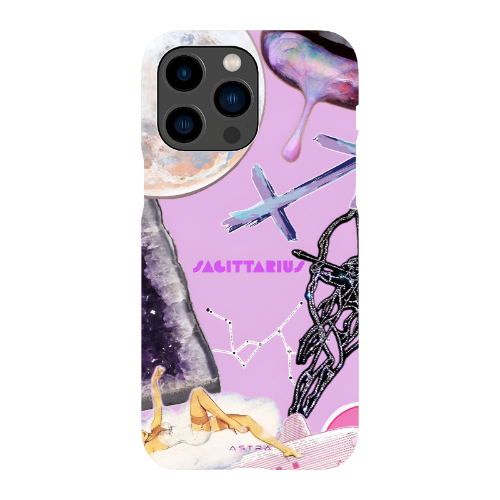 SAGITTARIUS Apple iPhone 15 Pro Max Phone Cases ASTRA-LOGY