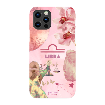 LIBRA Apple iPhone 12 Pro Phone Cases