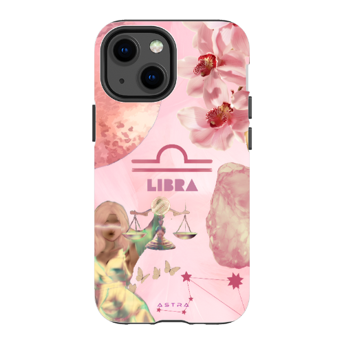 LIBRA Apple iPhone 12 Phone Cases