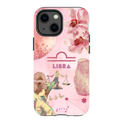 LIBRA Apple iPhone 12 Phone Cases