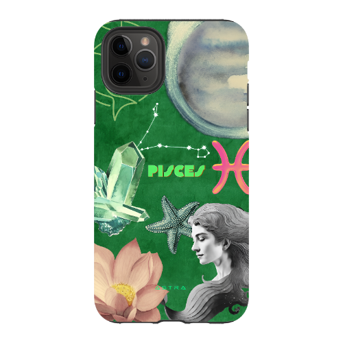 PISCES Apple iPhone 11 Pro Max Phone Cases