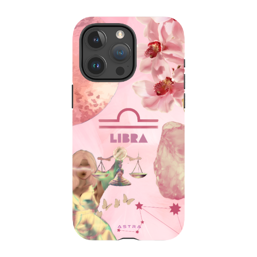 LIBRA Apple iPhone 15 Plus Phone Cases
