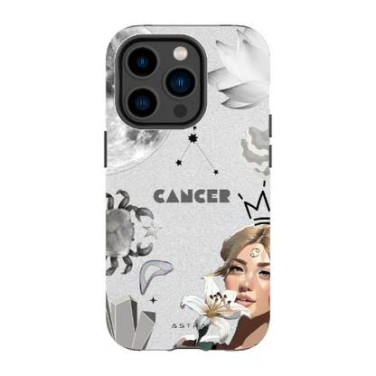 CANCER Apple iPhone 14 Pro Phone Cases