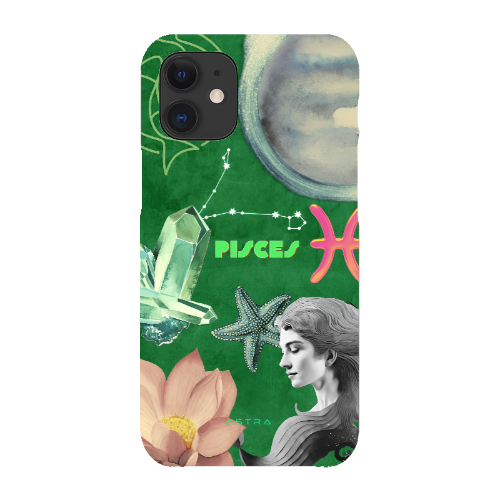 PISCES Apple iPhone 12 Mini Phone Cases ASTRA-LOGY