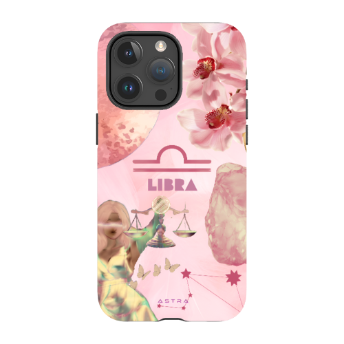 LIBRA Apple iPhone 14 Plus Phone Cases