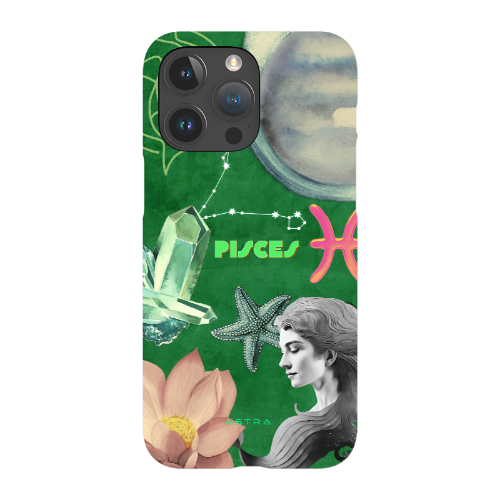 PISCES Apple iPhone 14 Pro Phone Cases ASTRA-LOGY