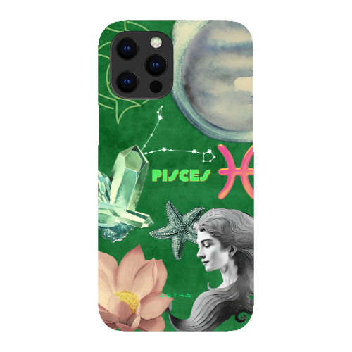 PISCES Apple Phone Cases ASTRA-LOGY