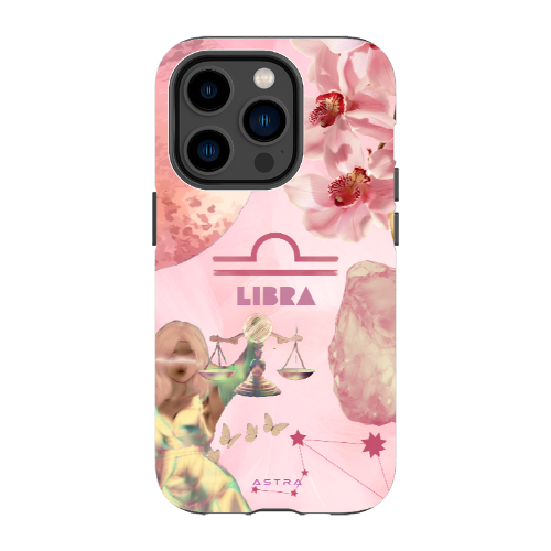 LIBRA Apple Phone Cases