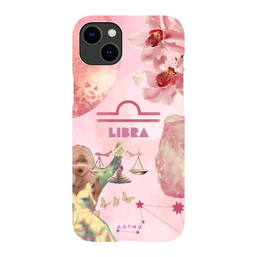 LIBRA Apple iPhone 15 Plus Phone Cases ASTRA-LOGY