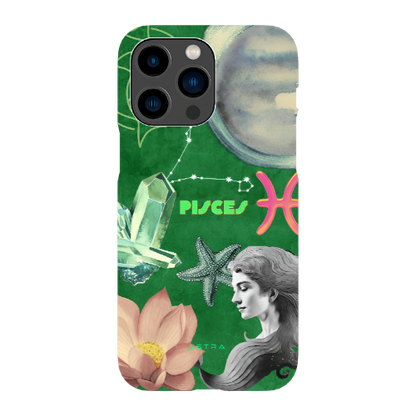 PISCES Apple iPhone 14 Pro Max Phone Cases
